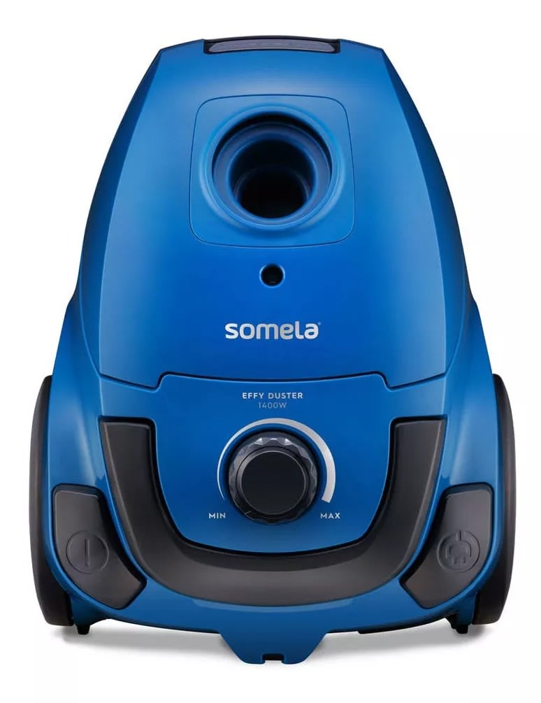 Aspiradora de arrastre Somela potencia 1400 W2