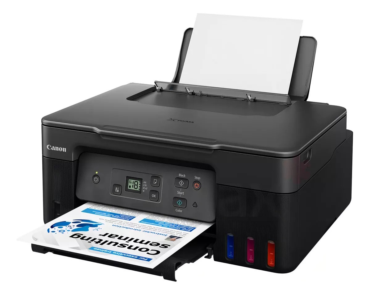 Impresora Multifuncional Canon Pixma G21704