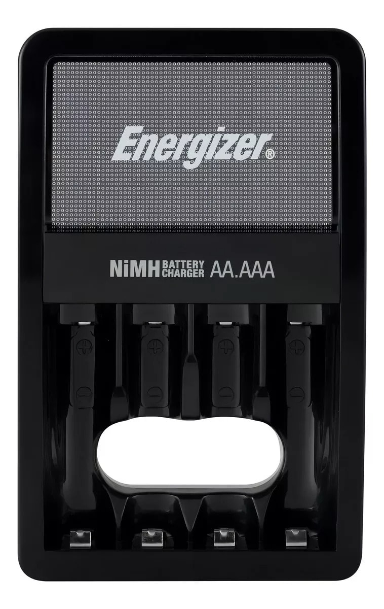 CARGADOR ENERGIZER 4 PILAS AA/AAA CHVCM4 MAXI2