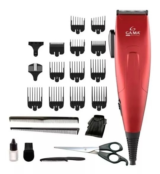 MAGNETIC CLIPPER GAMA GM562 24 PIEZAS 0