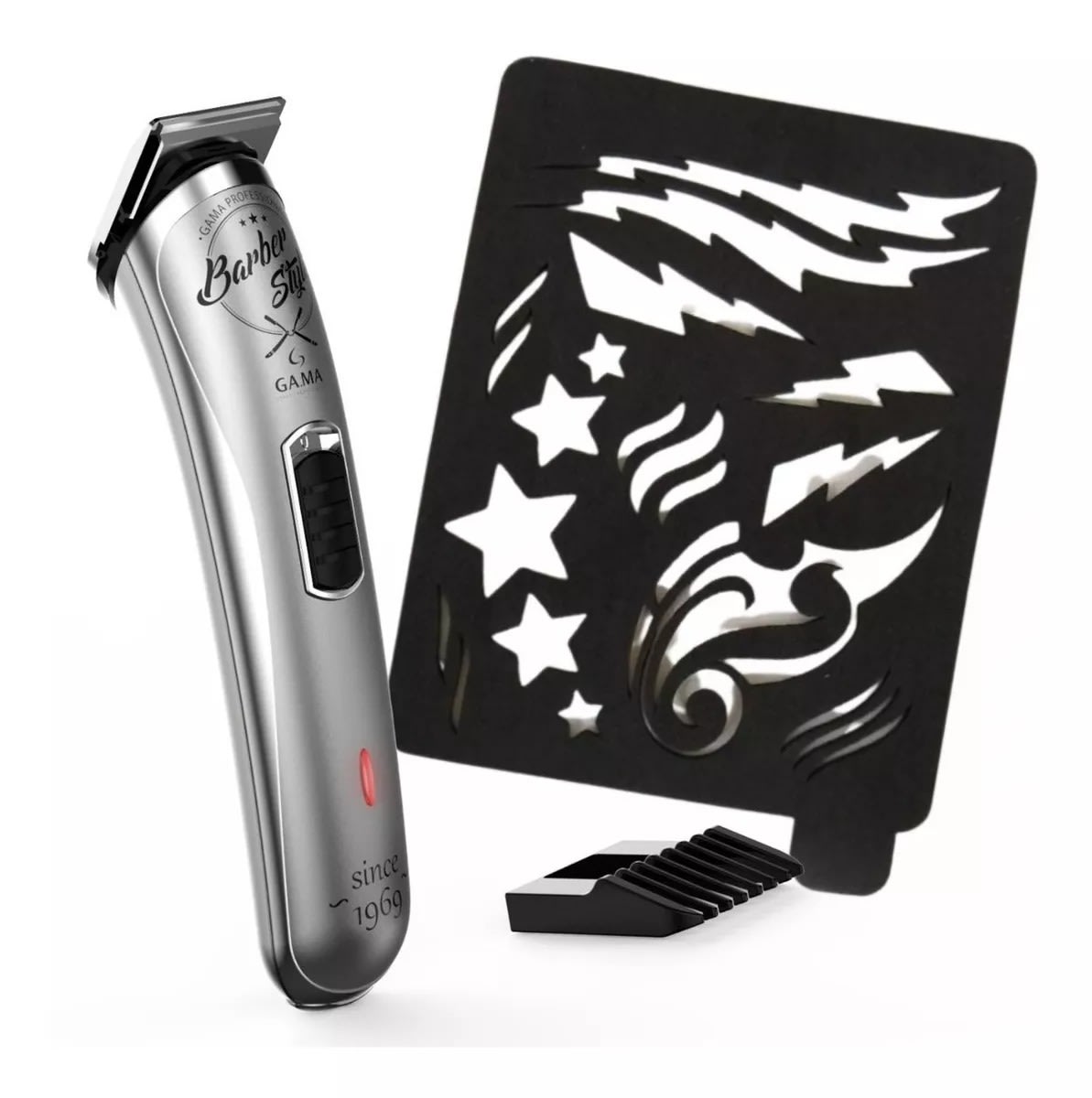 GA.MA TRIMMER GT527 BARBER STYLE3