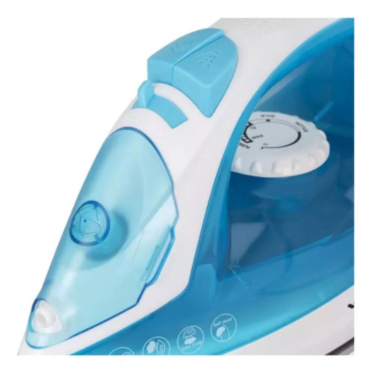 PLANCHA ELÉCTRICA 1300W SINGAPUR AZUL DORAL3