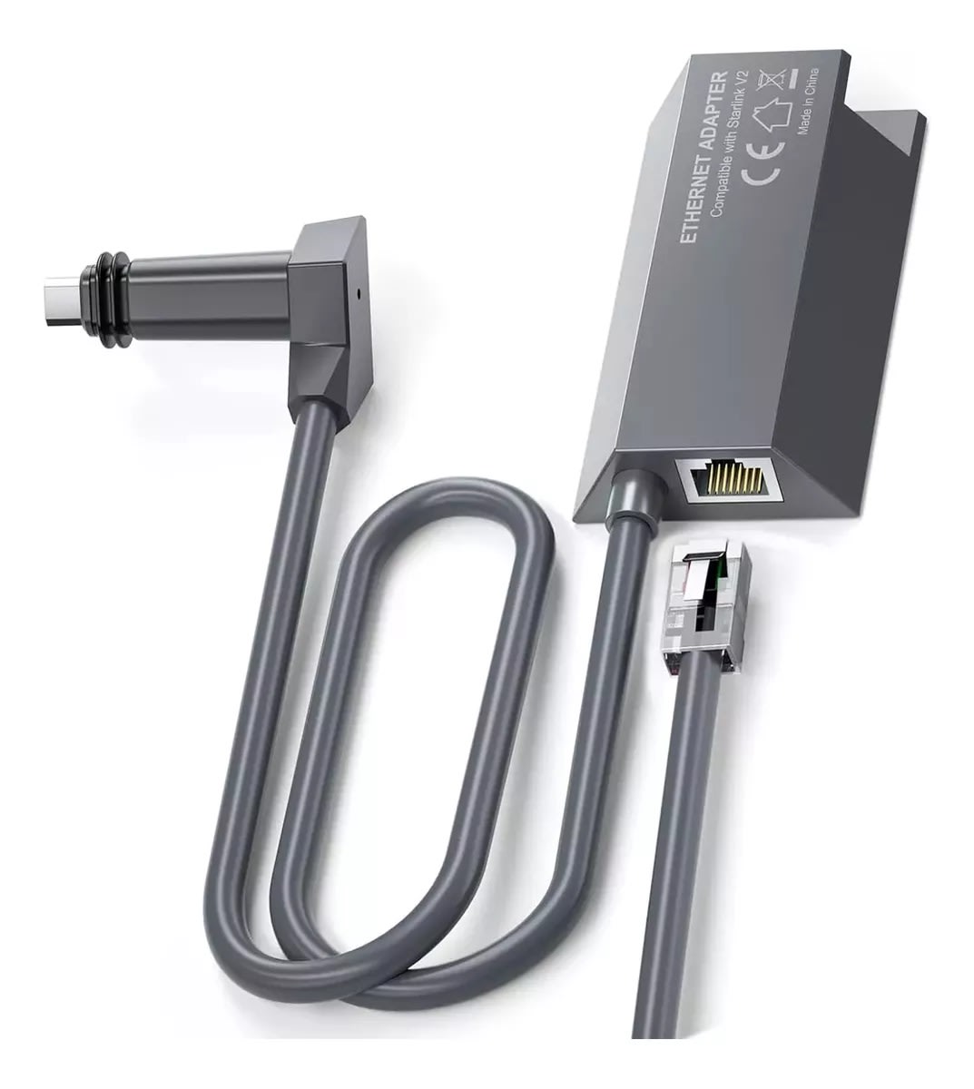 ADAPTADOR ETHERNET STARLINK GEN 23