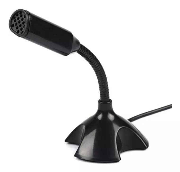 USB DESKTOP MICROPHONE  DM M-306 0