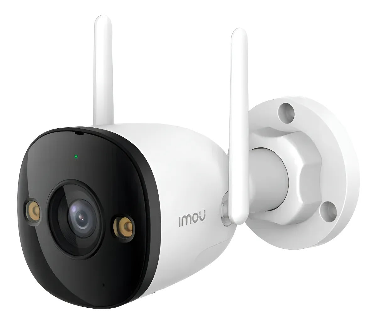 IMOU BULLET 2E OUTDOOR SMART SECURITY CAMERA 2K 3MP 0