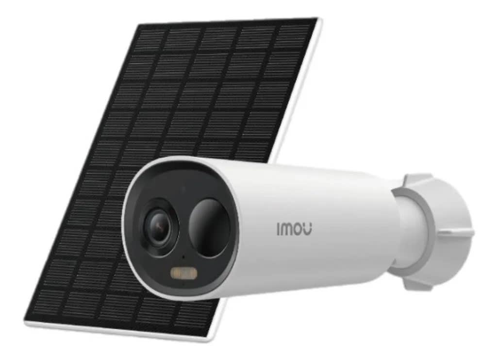 IMOU BATTERY-POWERED SECURITY CAMERA WITH 3W SOLAR  PANEL CELL 3C 3K 5MP5