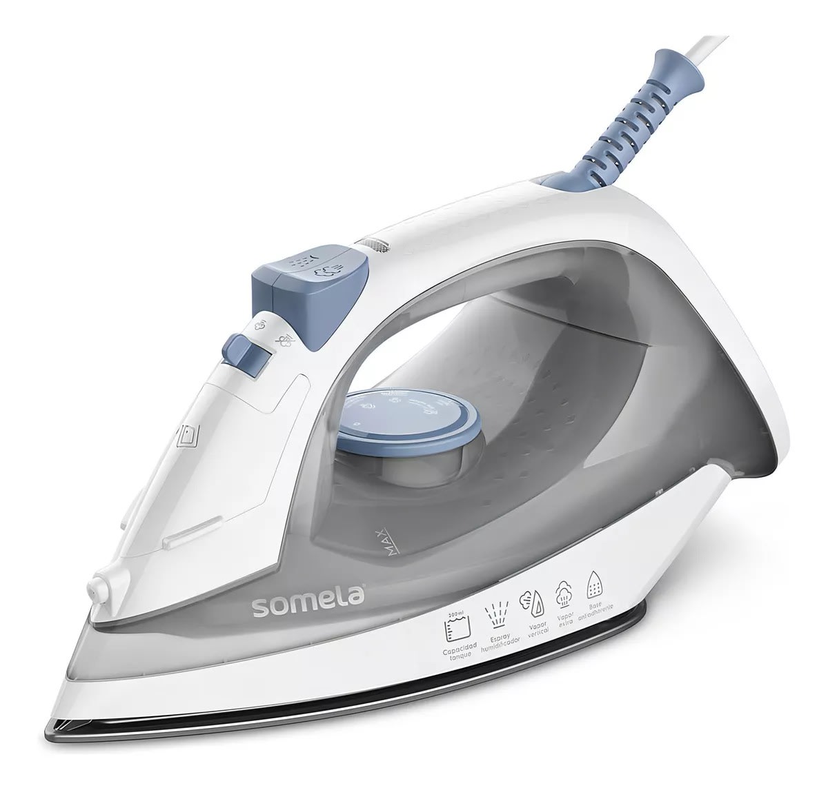 SOMELA PLANCHA 200ML VAPOR SIR102