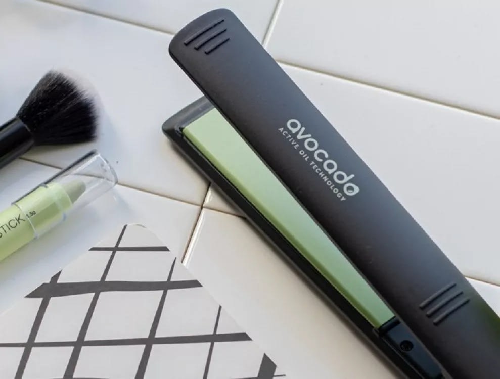 GAMA SECADOR + ALISADOR  ELEGANZA 2400W2