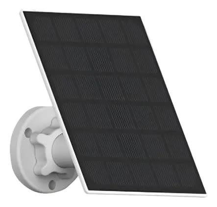 IMOU BATTERY-POWERED SECURITY CAMERA WITH 3W SOLAR PANEL CELL PT LITE 2K 3MP4