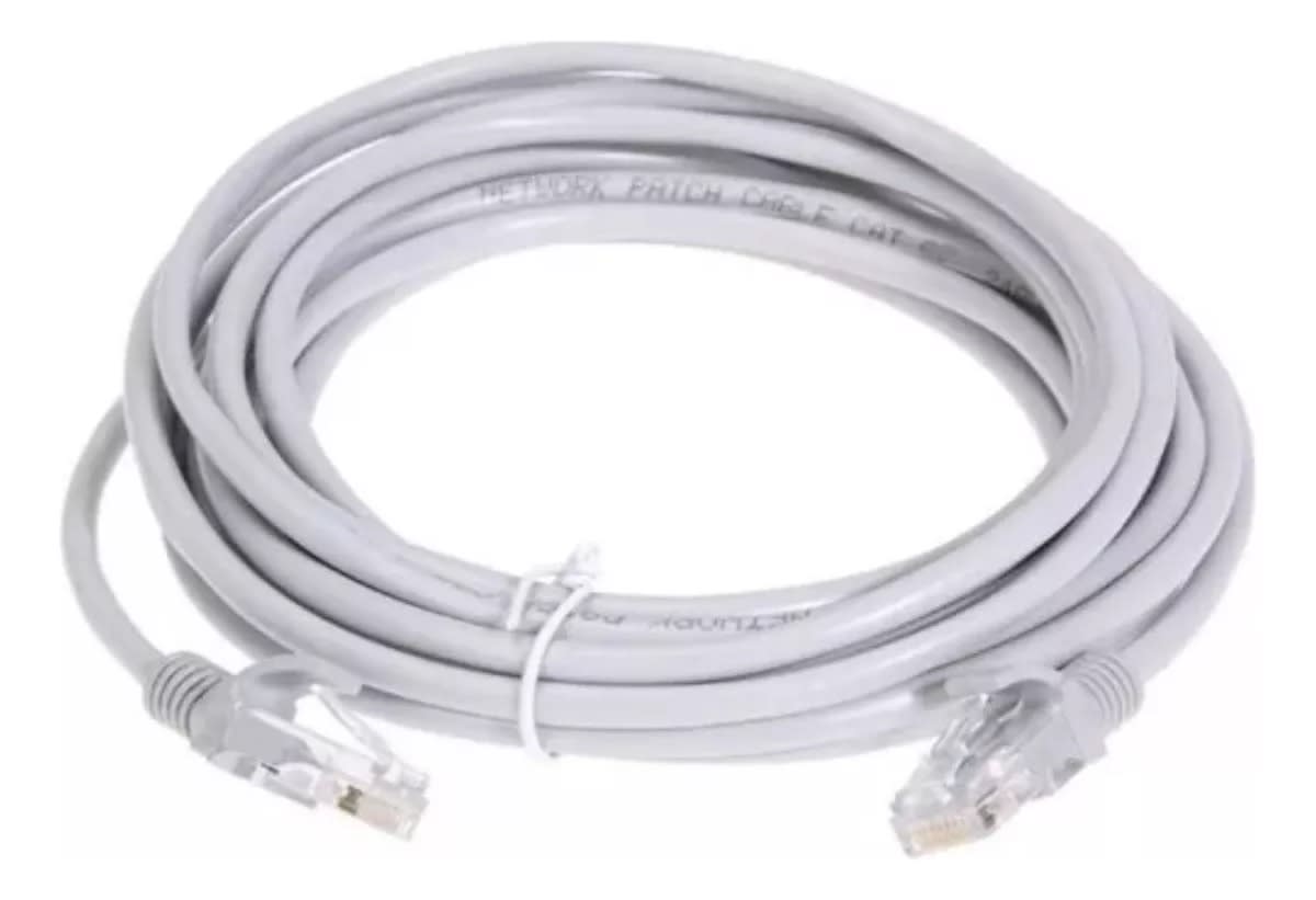 CABLE CAT6E 2M DM 033652