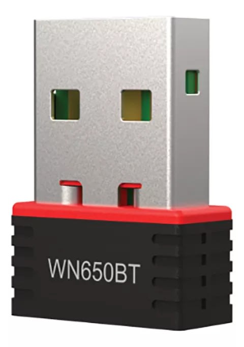 LB-LINK AC650M DUAL BAND NANO WIRELESS USB ADAPTER 0