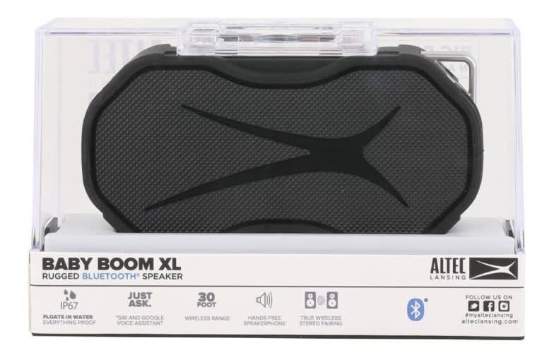 PARLANTE INALAMBRICO BABY BOOM XL 6HORAS ALTEC4