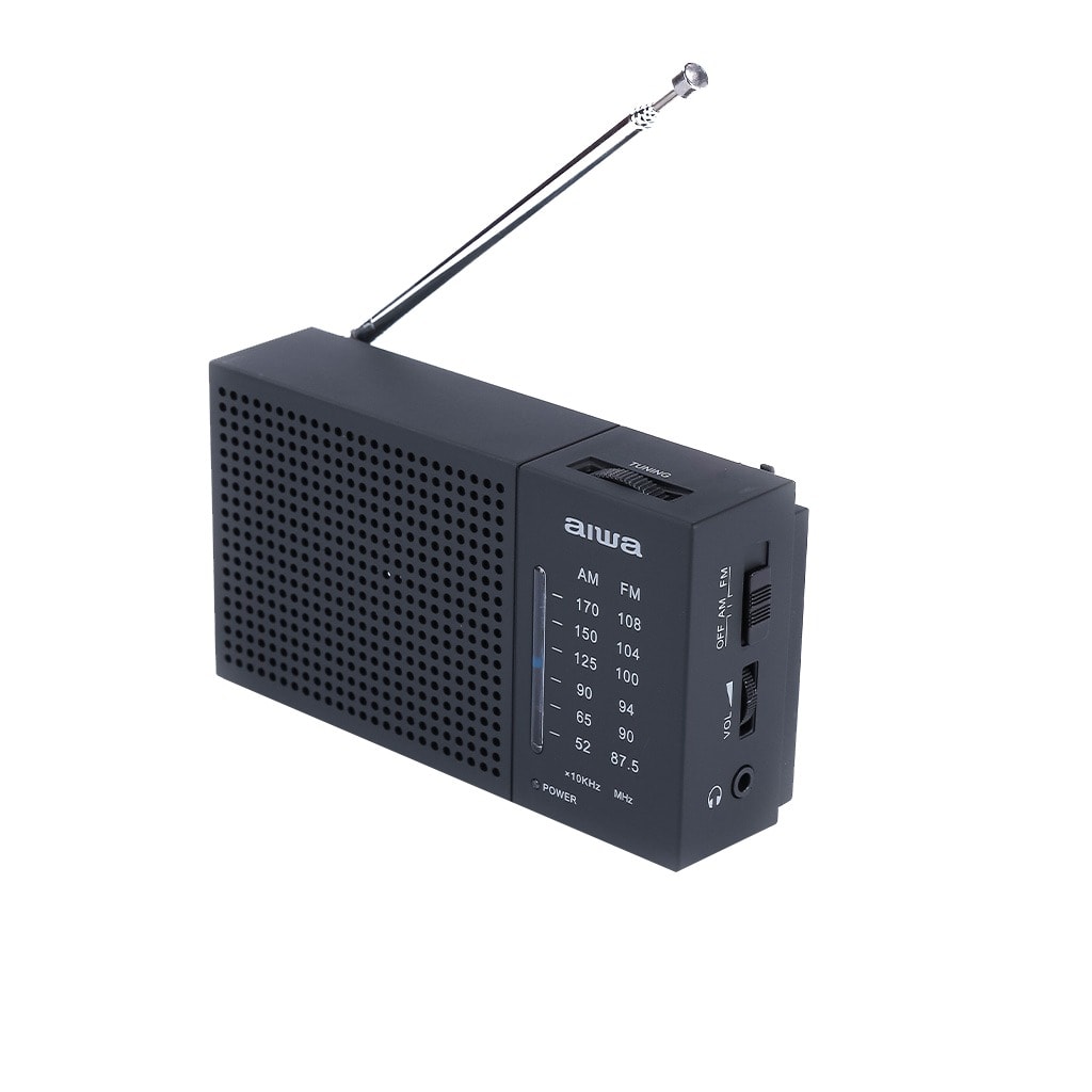 RADIO ANALOGICO FM-AM AIWA DE BOLSILLO AWFML22