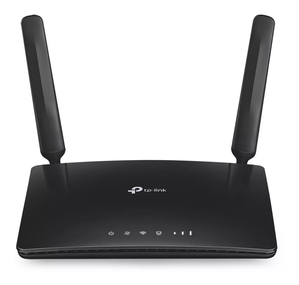 TP-LINK 4G LTE ROUTER AC750 DUAL BAND WI-FI 0