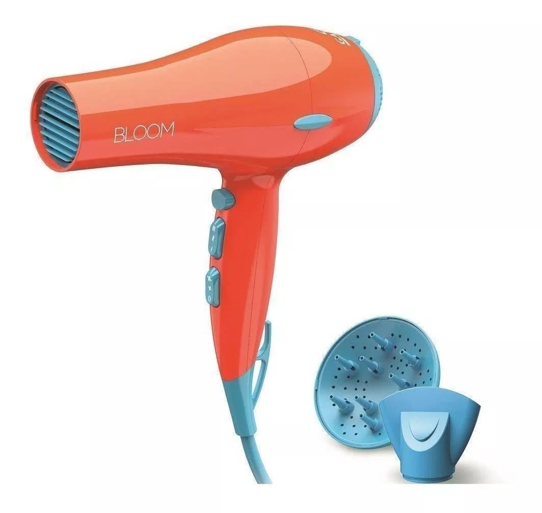 GA.MA GH 0312 DIAMOND BLOOM 2300W NARANJA3