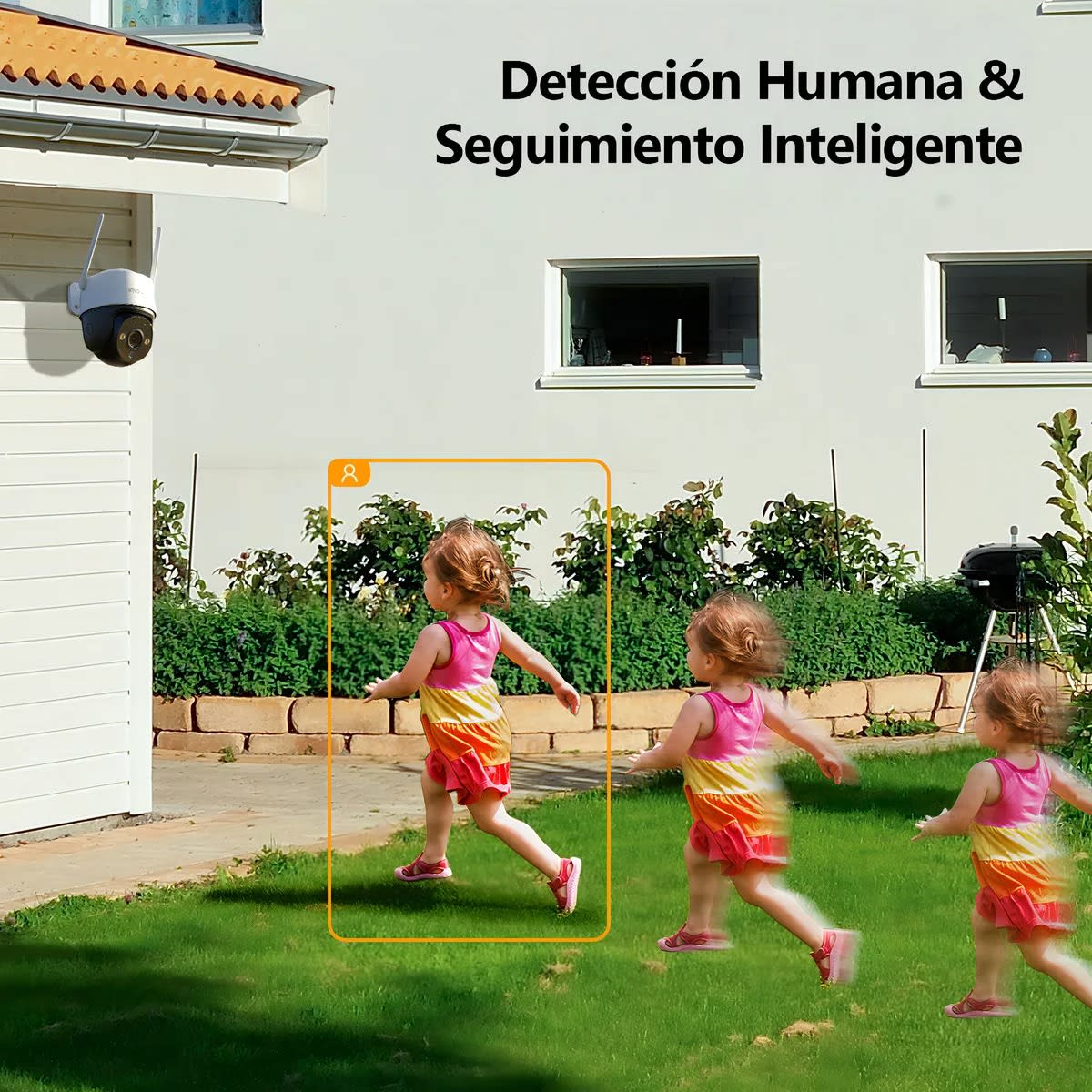 CAMARA DE SEGURIDAD IMOU CRUISER SE+ 3MP 2K8