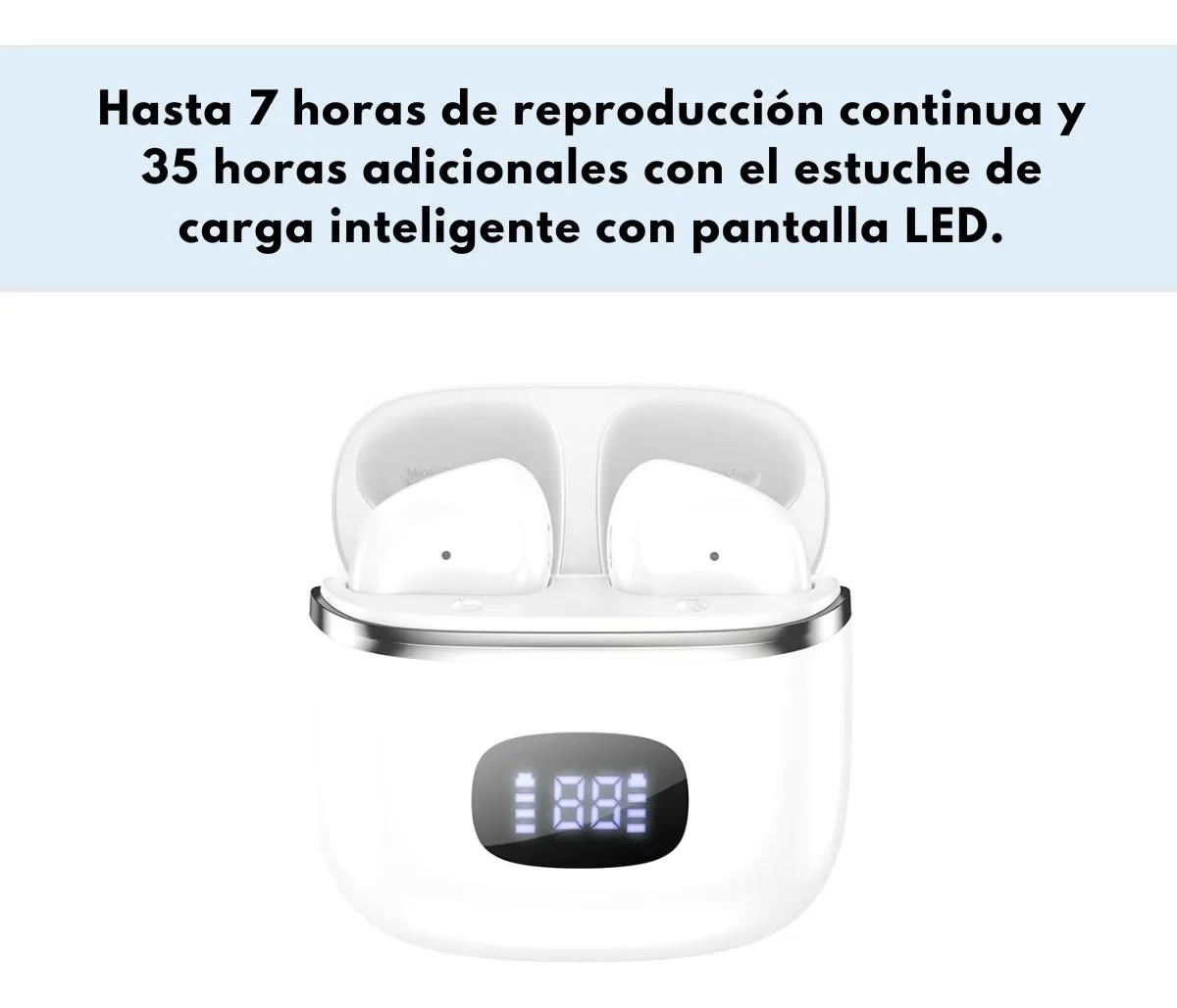 WIRELESS BT HEADSET 5.3 EQ1 7H HOCO5