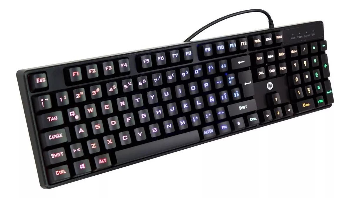 HP GAMING KEYBOARD K3002