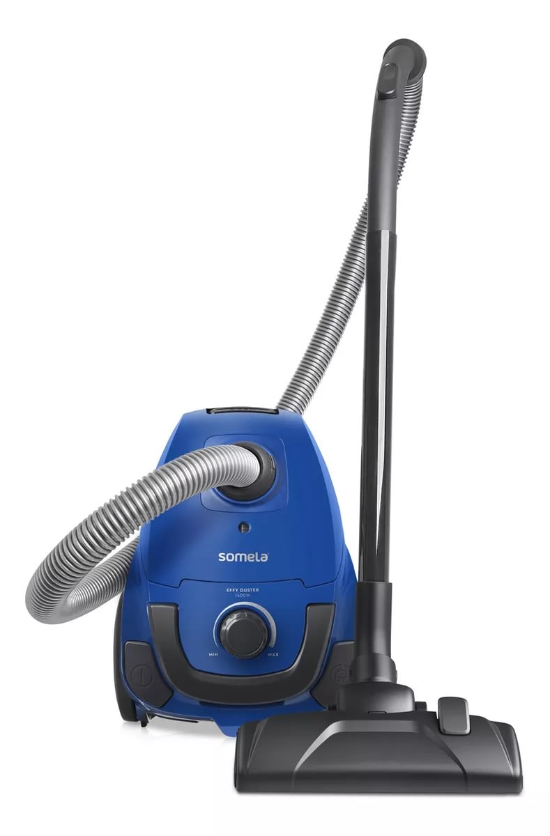 Aspiradora de arrastre Somela potencia 1400 W3