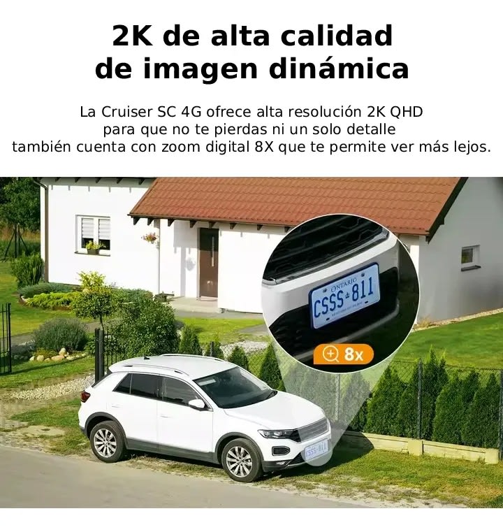 IMOU CRUISER SC OUTDOOR SMART SECURITY CAMERA 2K 3MP3