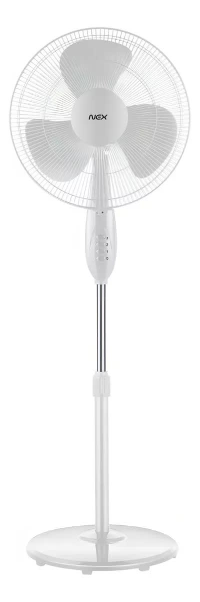 GROVEN VENTILADOR PEDESTAL 50W 0