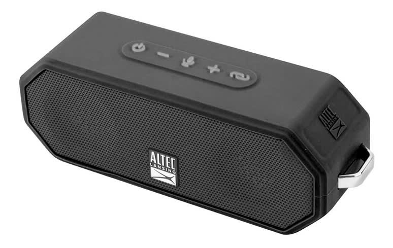 JACKET H20 4 RUGGED WIRELESS SPEAKER ALTEC5