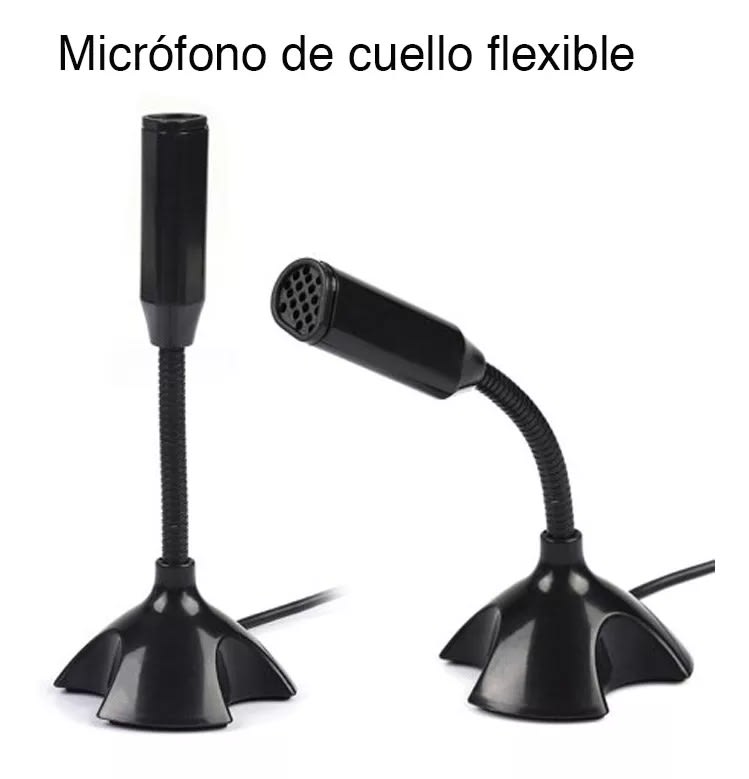 USB DESKTOP MICROPHONE  DM M-3064