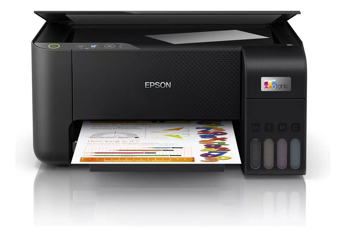 IMPRESORA EPSON MULTIFUNCIONAL ECOTANK L3210 0