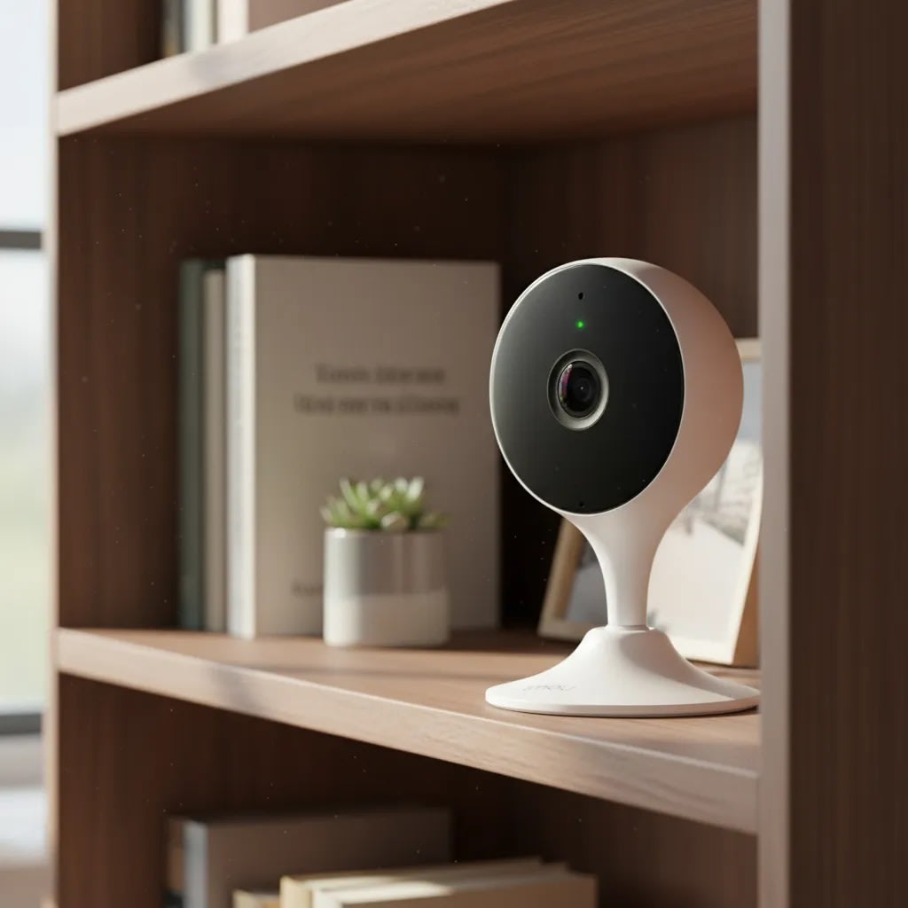 IMOU WI-FI INDOOR SMART CAMERA CUE 2 2K 3MP6