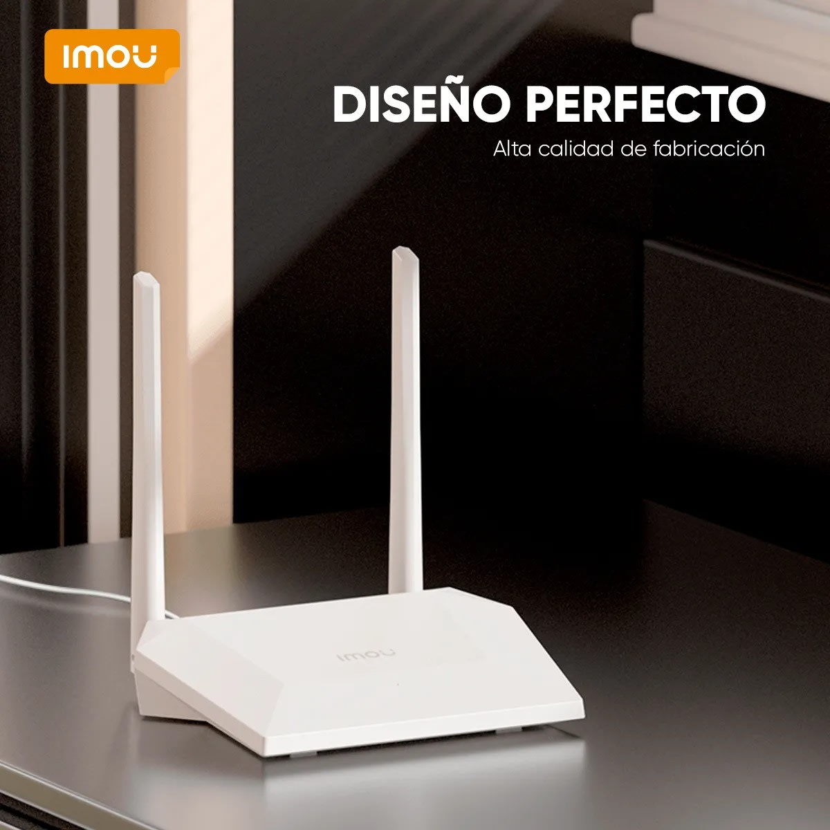 IMOU 300MBPS WI-FI ROUTER HR3206