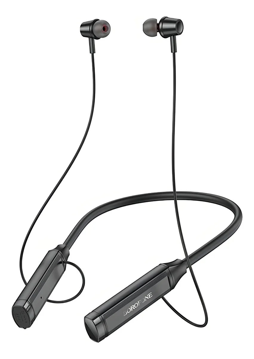 BOROFONE WIRELESS EARPHONES BE66 0