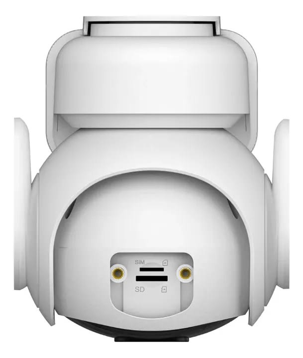 IMOU BATTERY-POWERED SECURITY CAMERA WITH 3W SOLAR PANEL CELL PT LITE 2K 3MP2