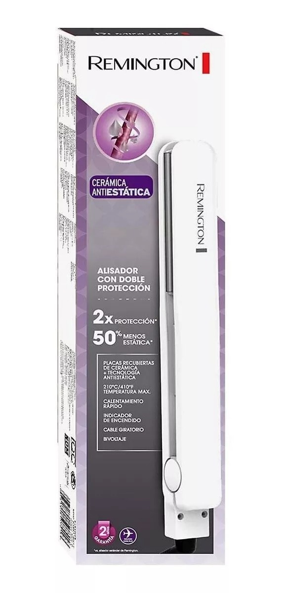 REMINGTON CERAMICA ANTIESTATICA S1305 / 210°4
