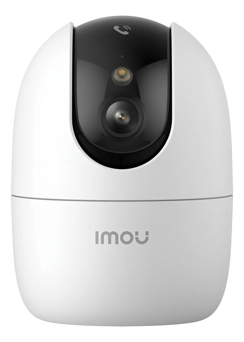 IMOU RANGER 2 PRO INDOOR SMART SECURITY CAMERA 3K 5MP 0