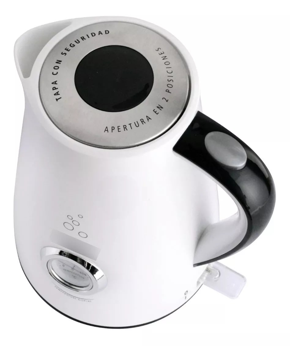 SINDELEN HERVIDOR AGUA TEMPBOIL 1.7L3