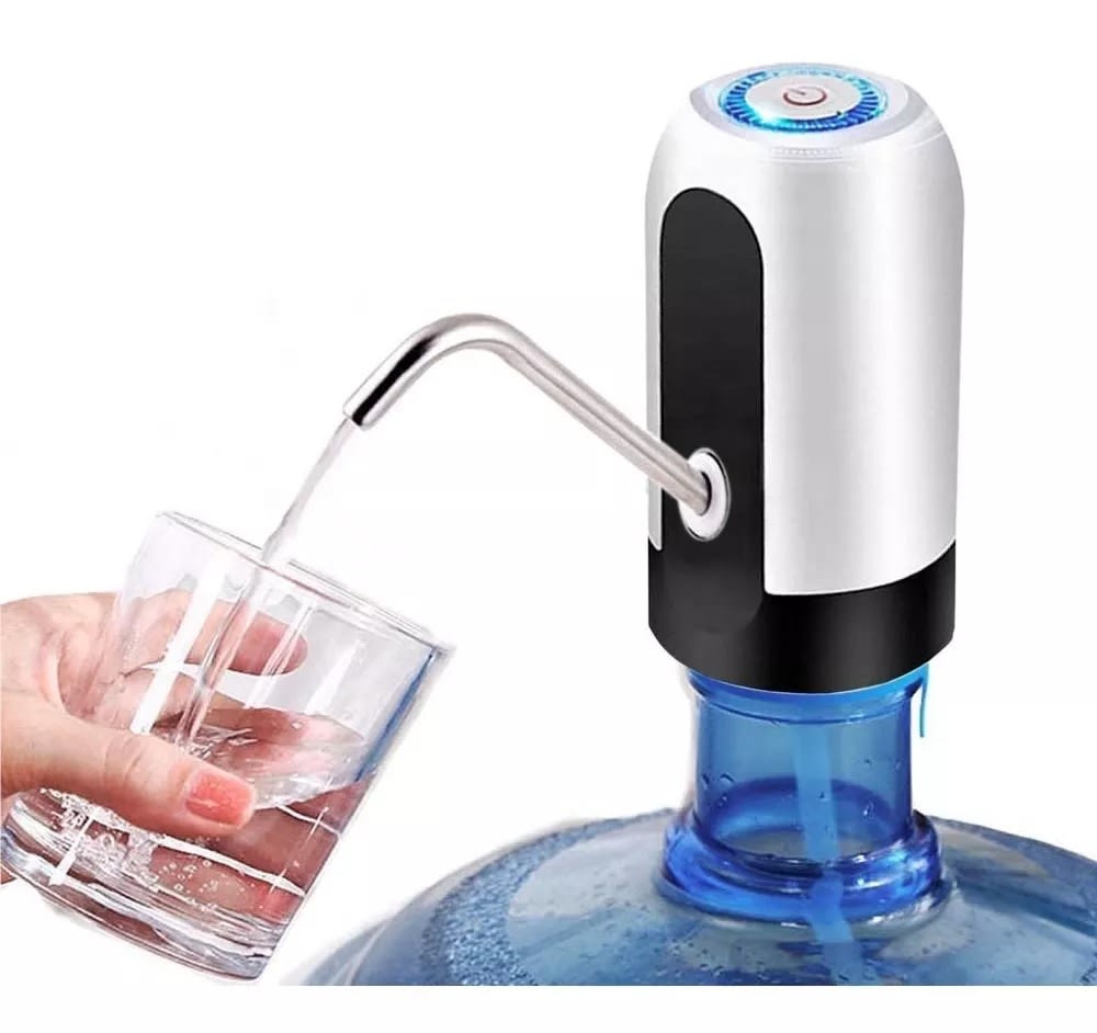 TOUCH ELECTRIC PUMP RECHARGEABLE JLB-W03 0