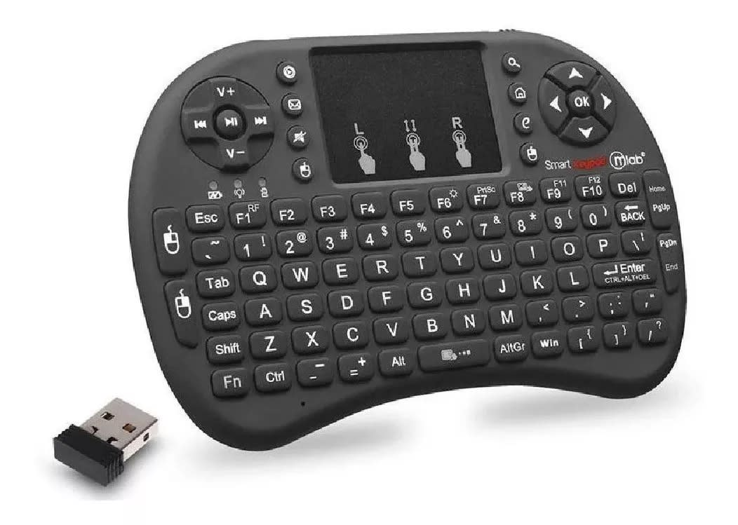 MLAB TECLADO INALÁMBRICO 0