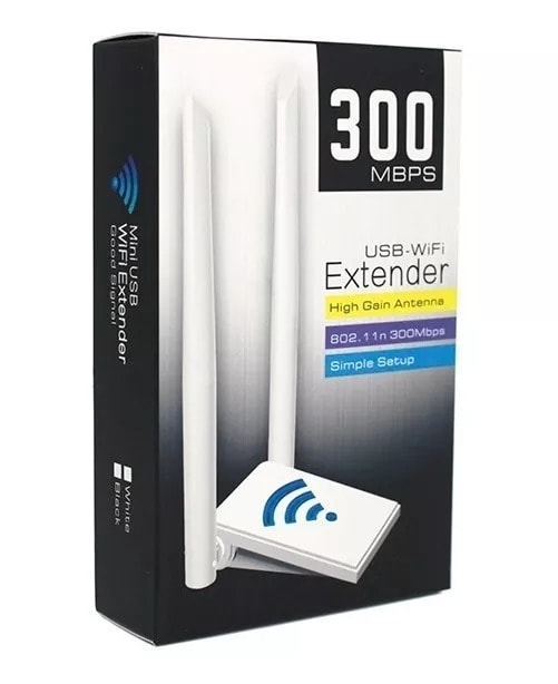 USB WIFI EXTENDER 802.11n 300MBPS2