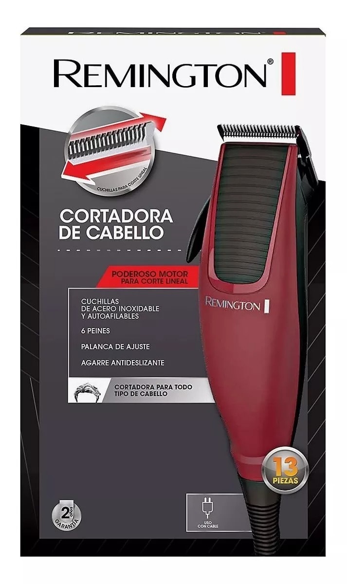 CORTADORA DE CABELLO REMINGTON HC1095 GLC2
