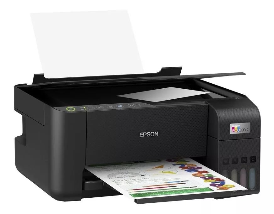 IMPRESORA EPSON MULTIFUNCIONAL ECOTANK L3250 WI-FI4