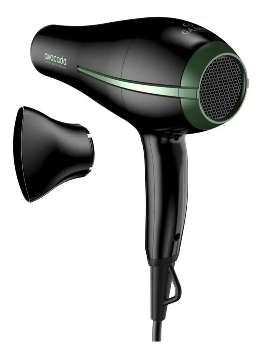 GAMA SECADOR + ALISADOR  ELEGANZA 2400W3