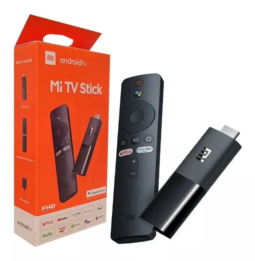 XIAOMI MI TV STICK  ANDROIDTV2
