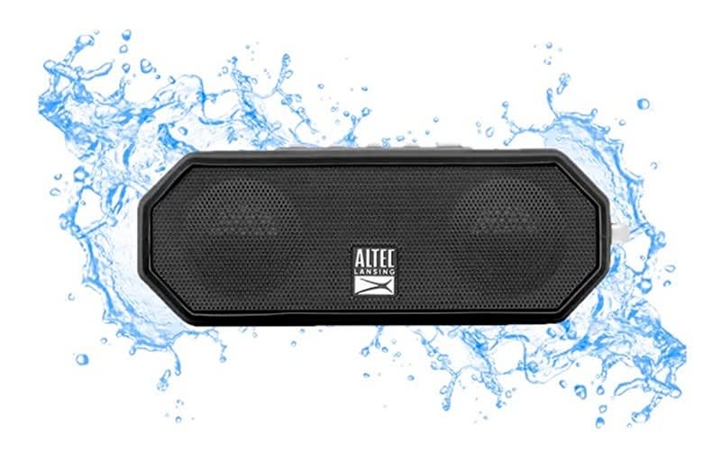 JACKET H20 4 RUGGED WIRELESS SPEAKER ALTEC6
