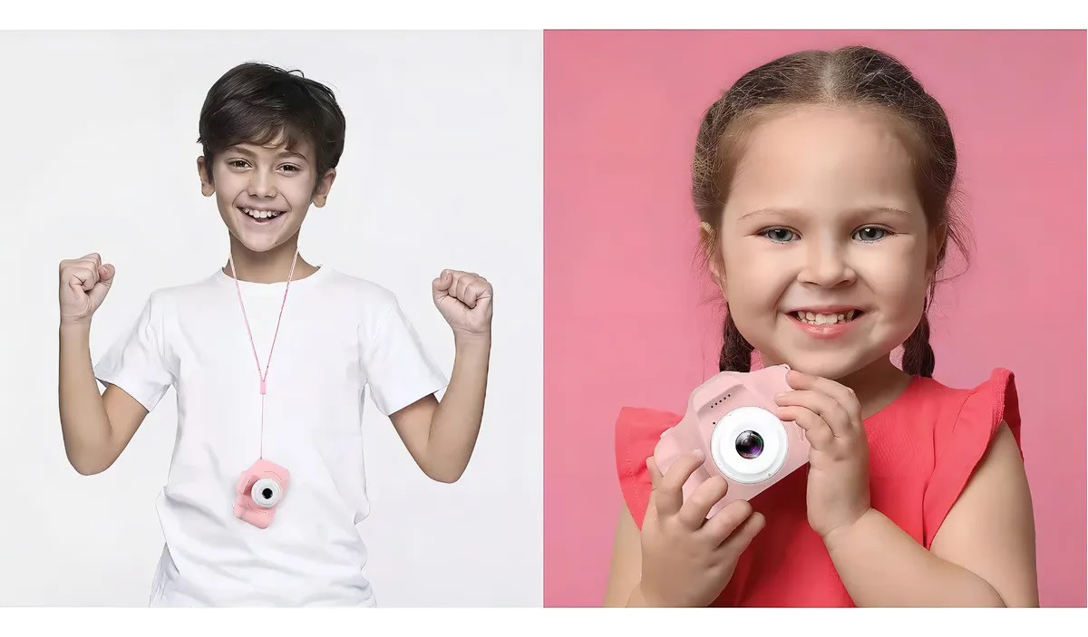 CAMARA NIÑO SUMMER VACATION  KIDS CAMERA5