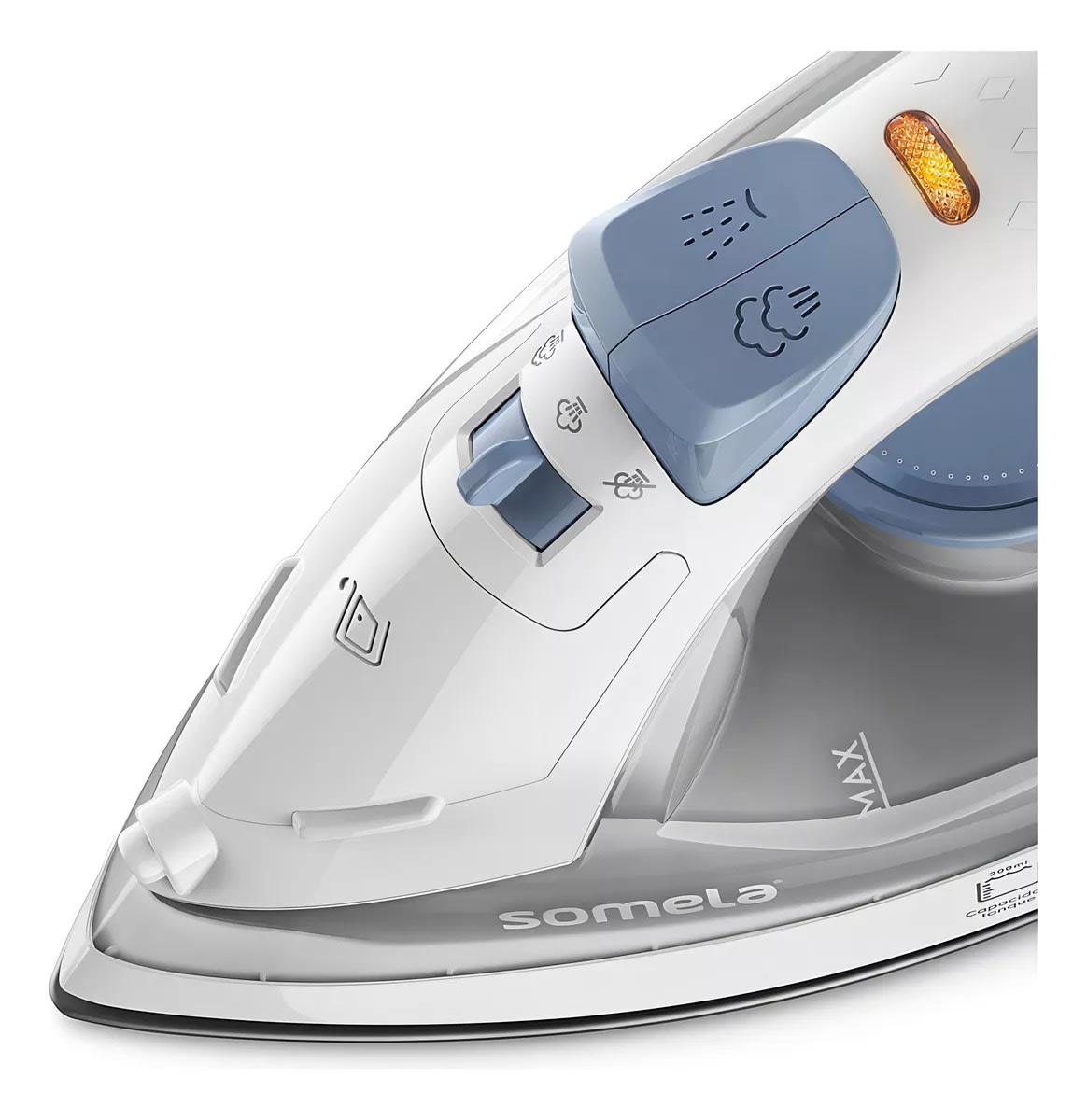 SOMELA PLANCHA 200ML VAPOR SIR104