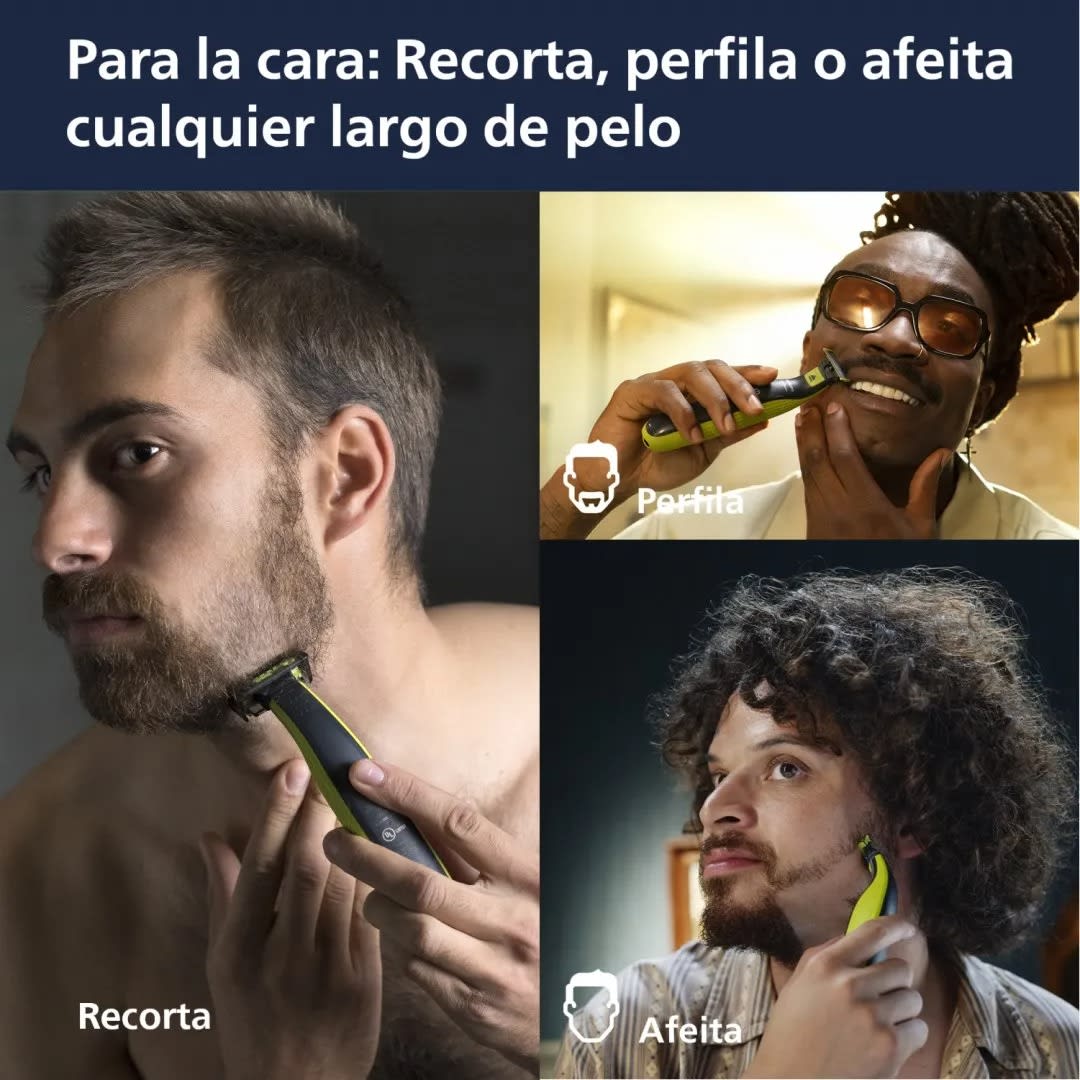 ONEBLADE  ORIGINAL PHILIPS QP2724/104