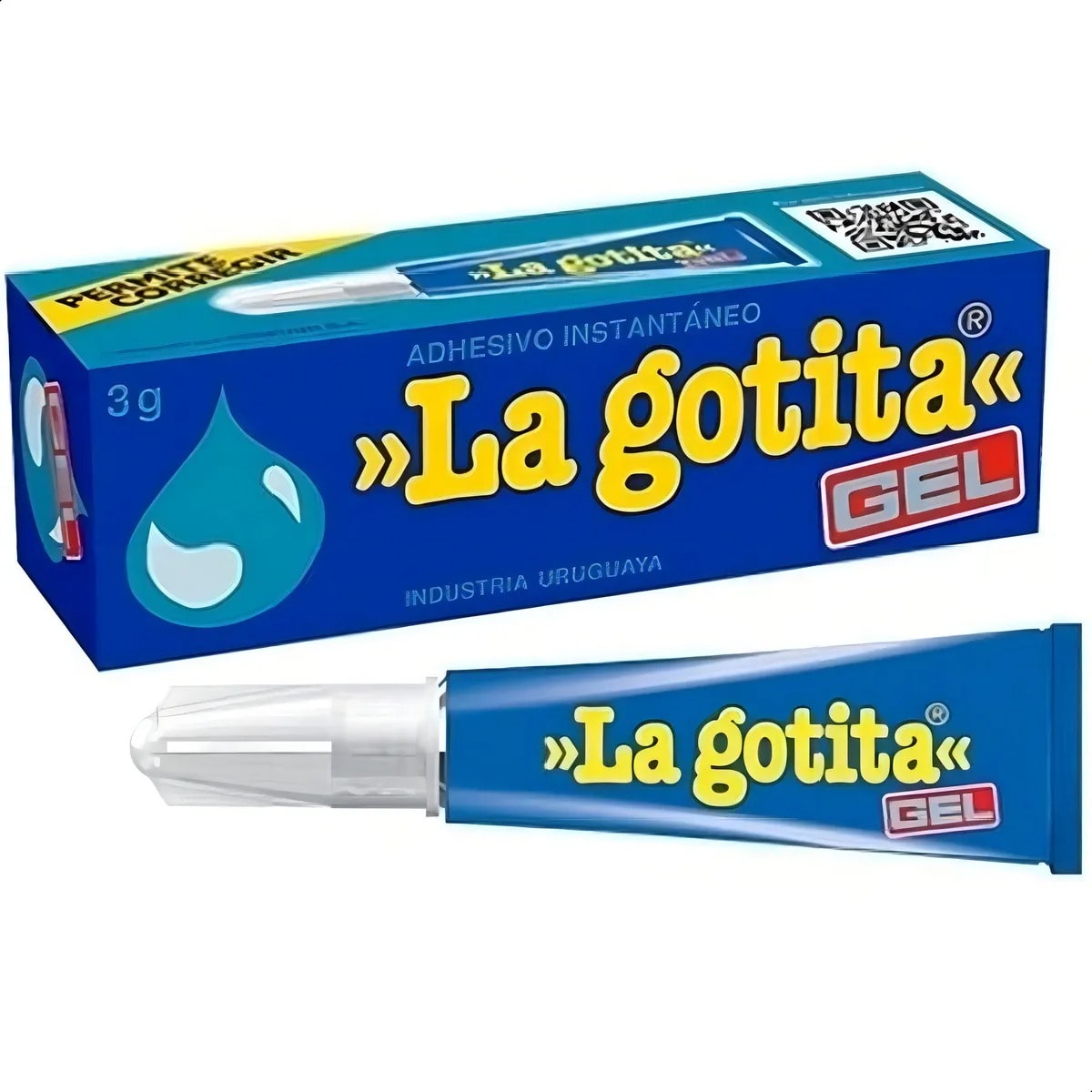La Gotita GEL 2ml2