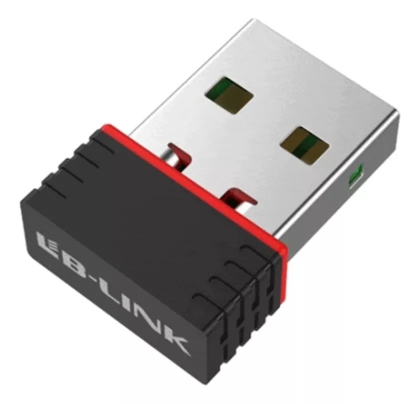 LB-LINK 150 Mbps NANO WIRELESS N USB ADAPTER 0