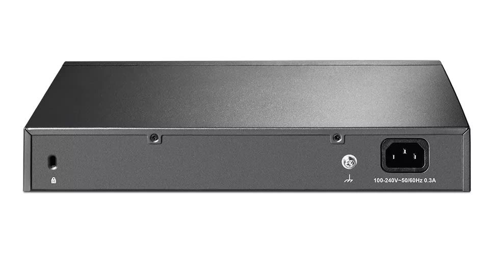 SWITCH 24-PORT 10/100 Mbps TL-SF1024D TP-LINK3