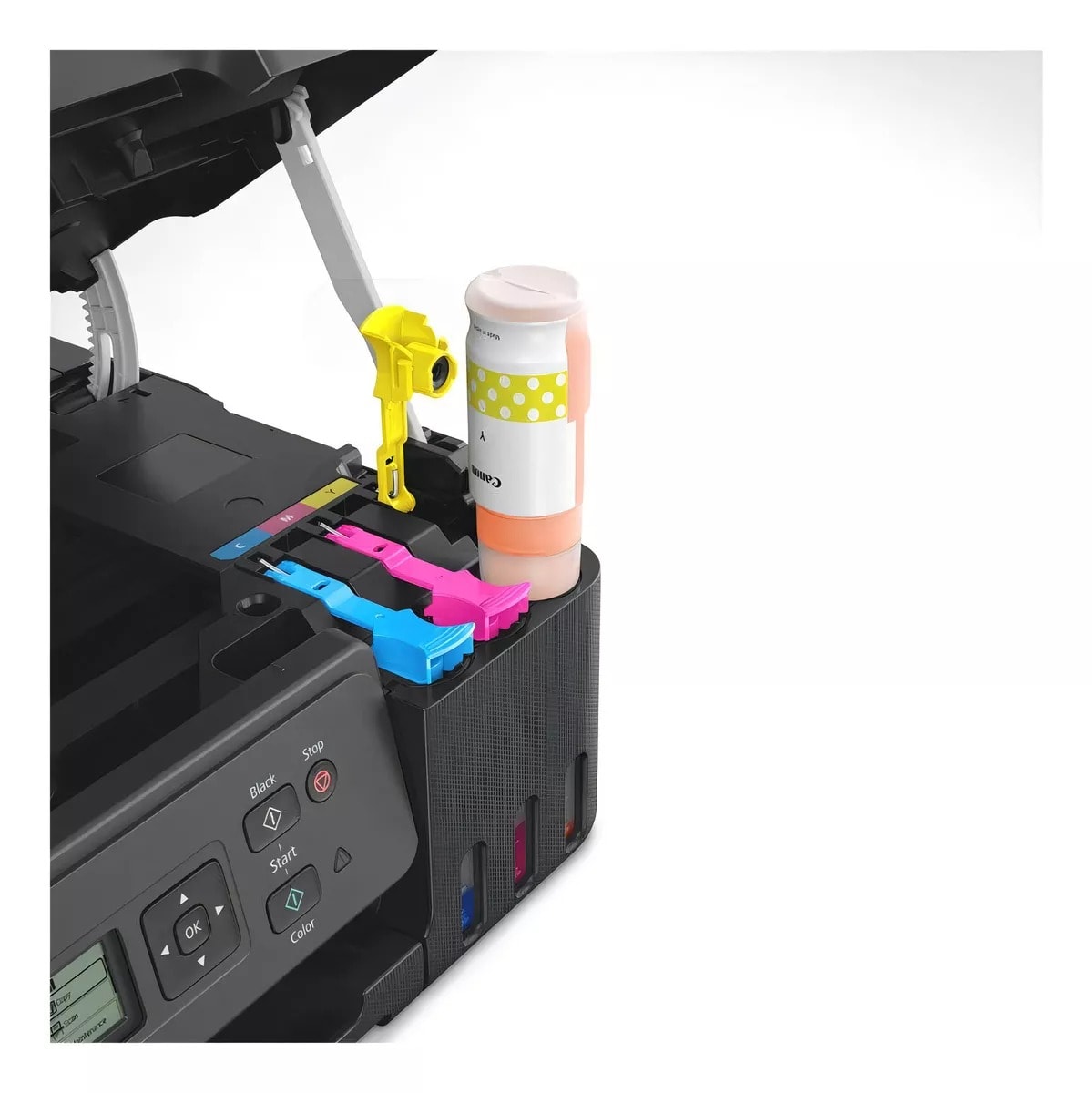 IMPRESORA CANON PIXMA G3170 MULTIFUNCIONAL WIFI4